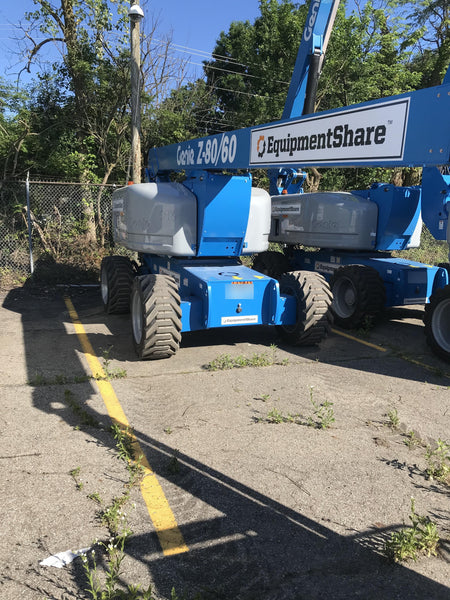 2021 GENIE Z-80/60