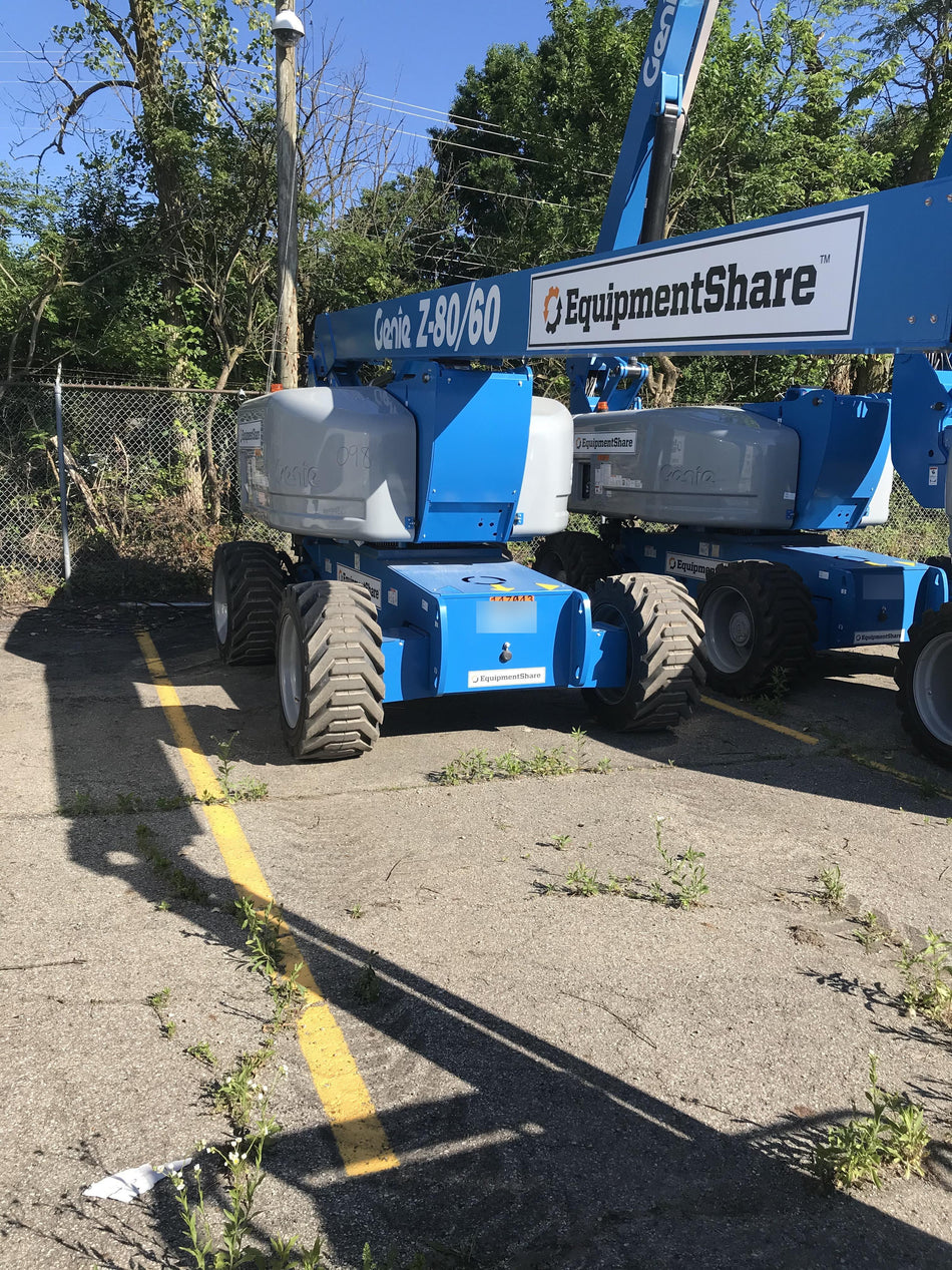 2021 GENIE Z-80/60
