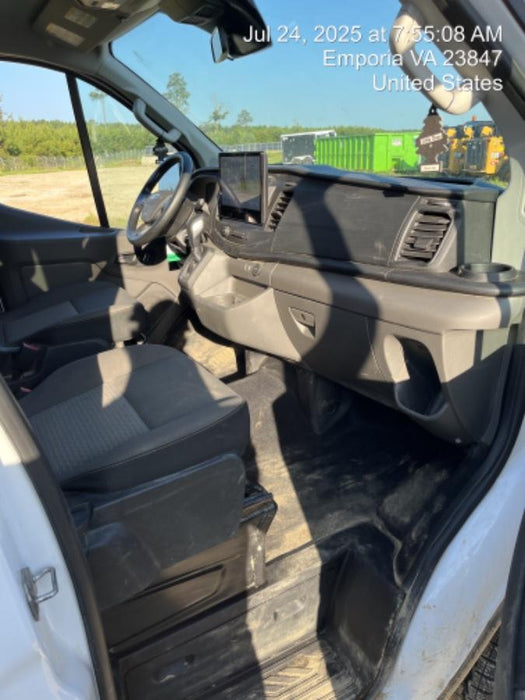 2024 FORD Transit 350 Rental