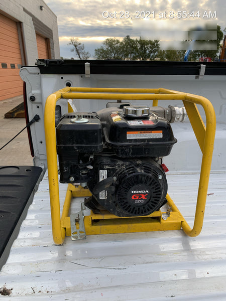 2020 WACKER NEUSON PT2A