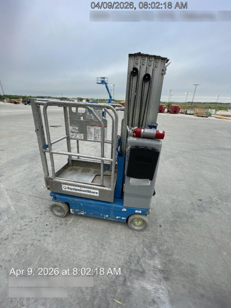 2020 GENIE GR-20