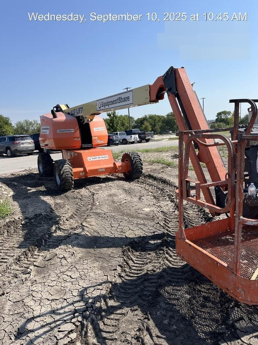 2020 JLG 460SJ