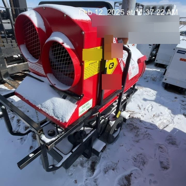 2021 CAMPO EB400D-RE1