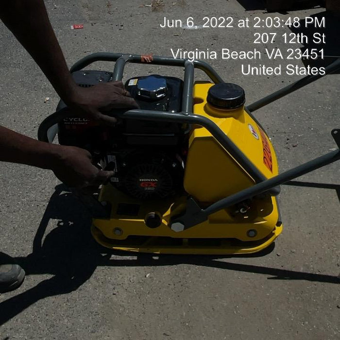 2022 WACKER NEUSON WP1540AW