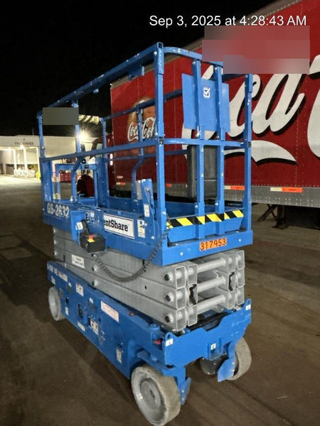 2023 GENIE GS-2632