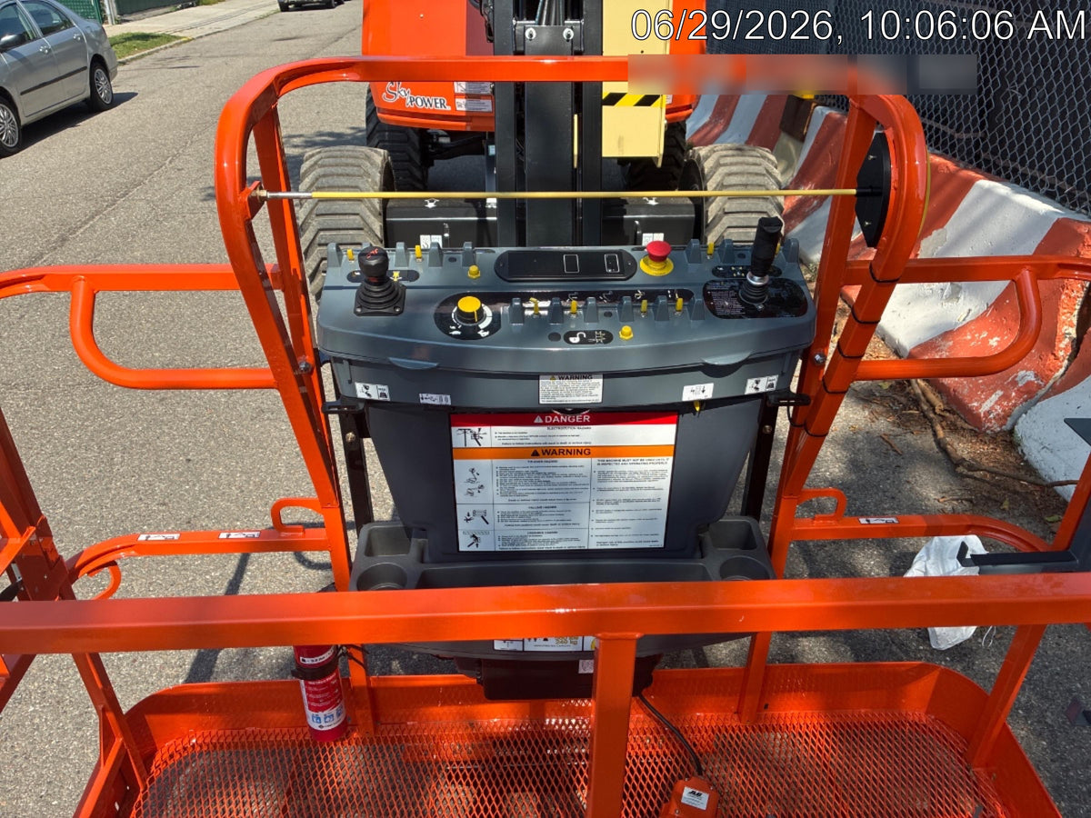 2026 JLG 450AJ