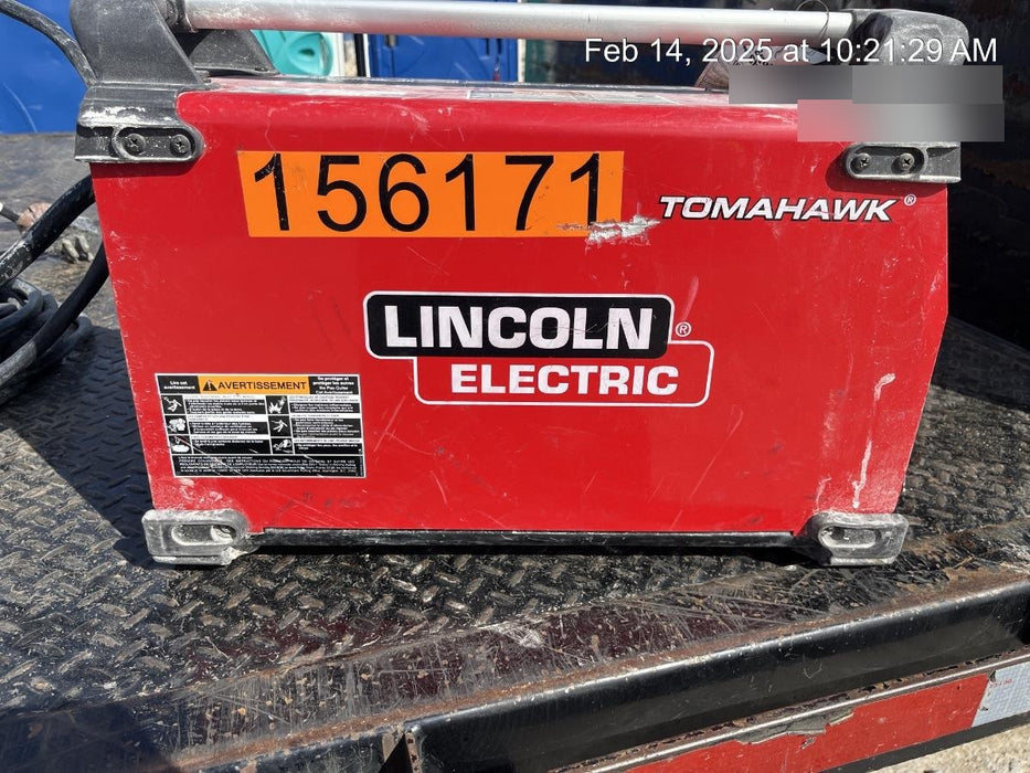 2021 LINCOLN ELECTRIC TOMAHAWK 1000