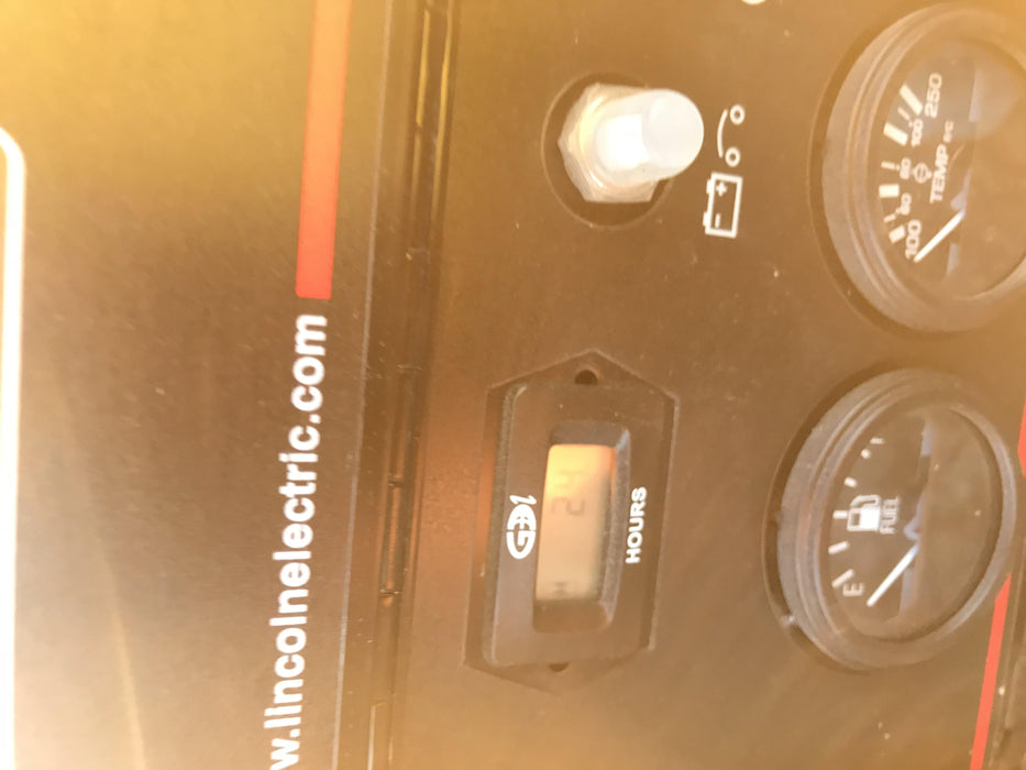 2019 LINCOLN ELECTRIC Vantage 322