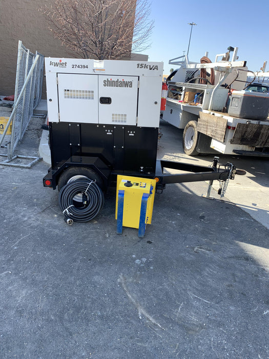 2022 SHINDAIWA DGK15FL