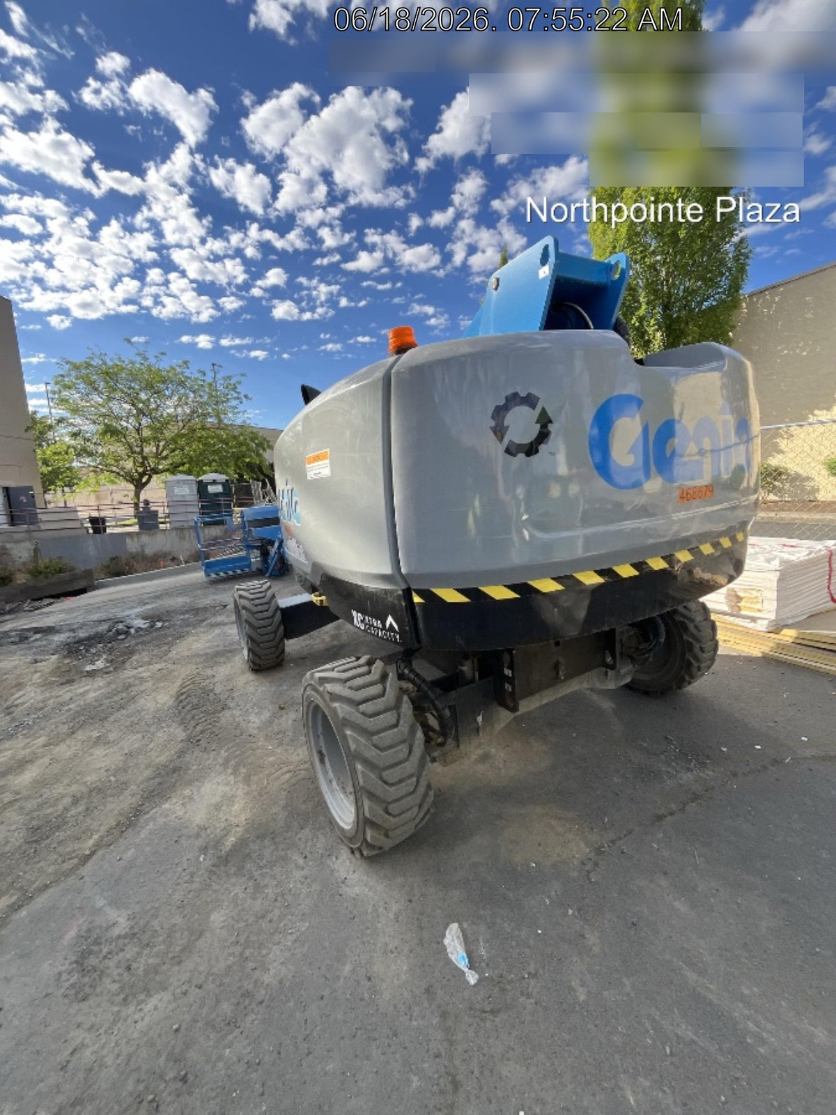2024 GENIE S-45 XC