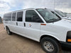2025 CHEVROLET Express Van - Rental