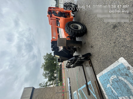 2018 SKYTRAK 10054