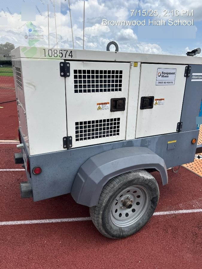 2020 ATLAS COPCO QAS45