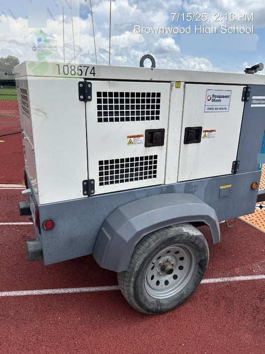 2020 ATLAS COPCO QAS45