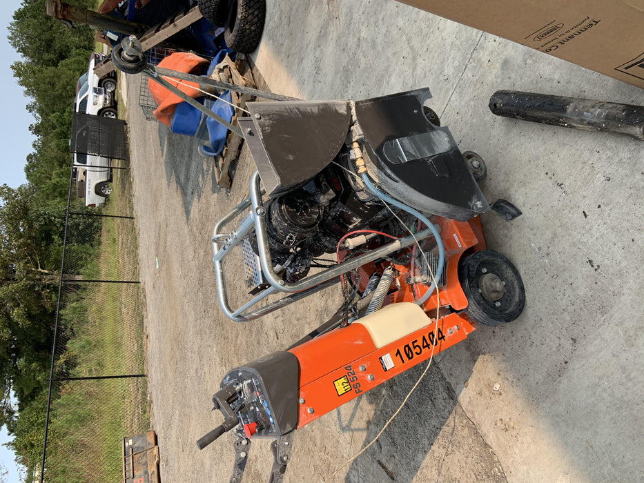 2020 HUSQVARNA FS 524