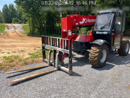 2025 MANITOU MTA6034