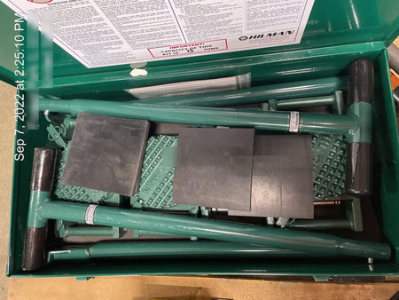 2022 HILMAN ROLLERS KRS-15-SLP