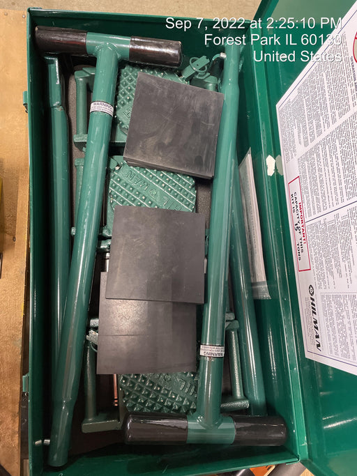 2022 HILMAN ROLLERS KRS-15-SLP