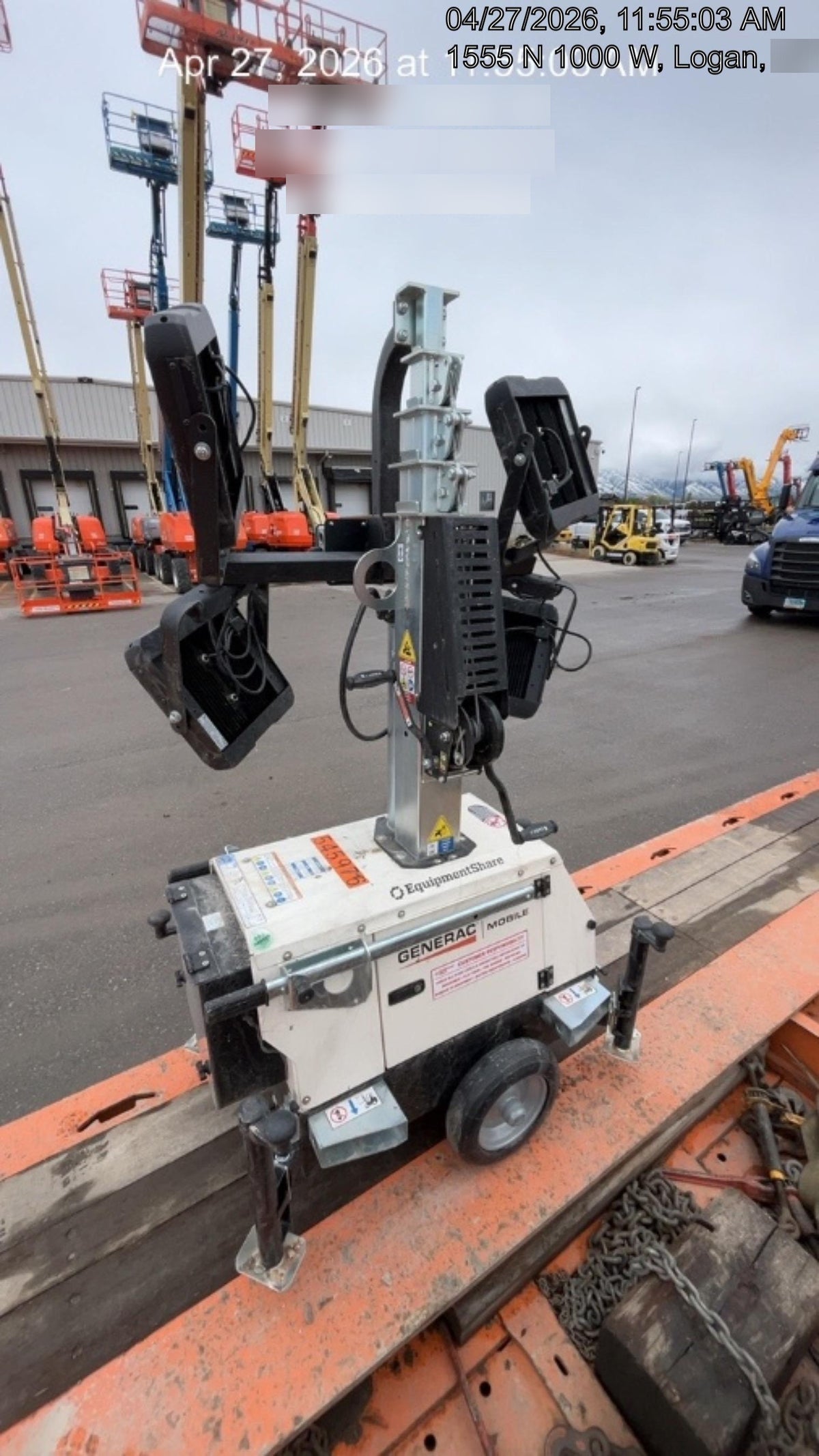 2025 GENERAC PLT240