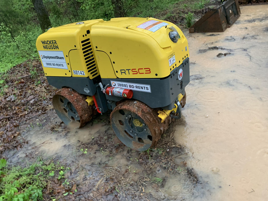 2020 WACKER NEUSON RTKx-SC3