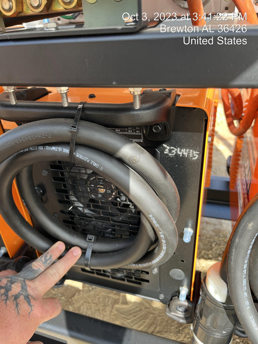 2023 LINCOLN ELECTRIC FLEXTEC 350X