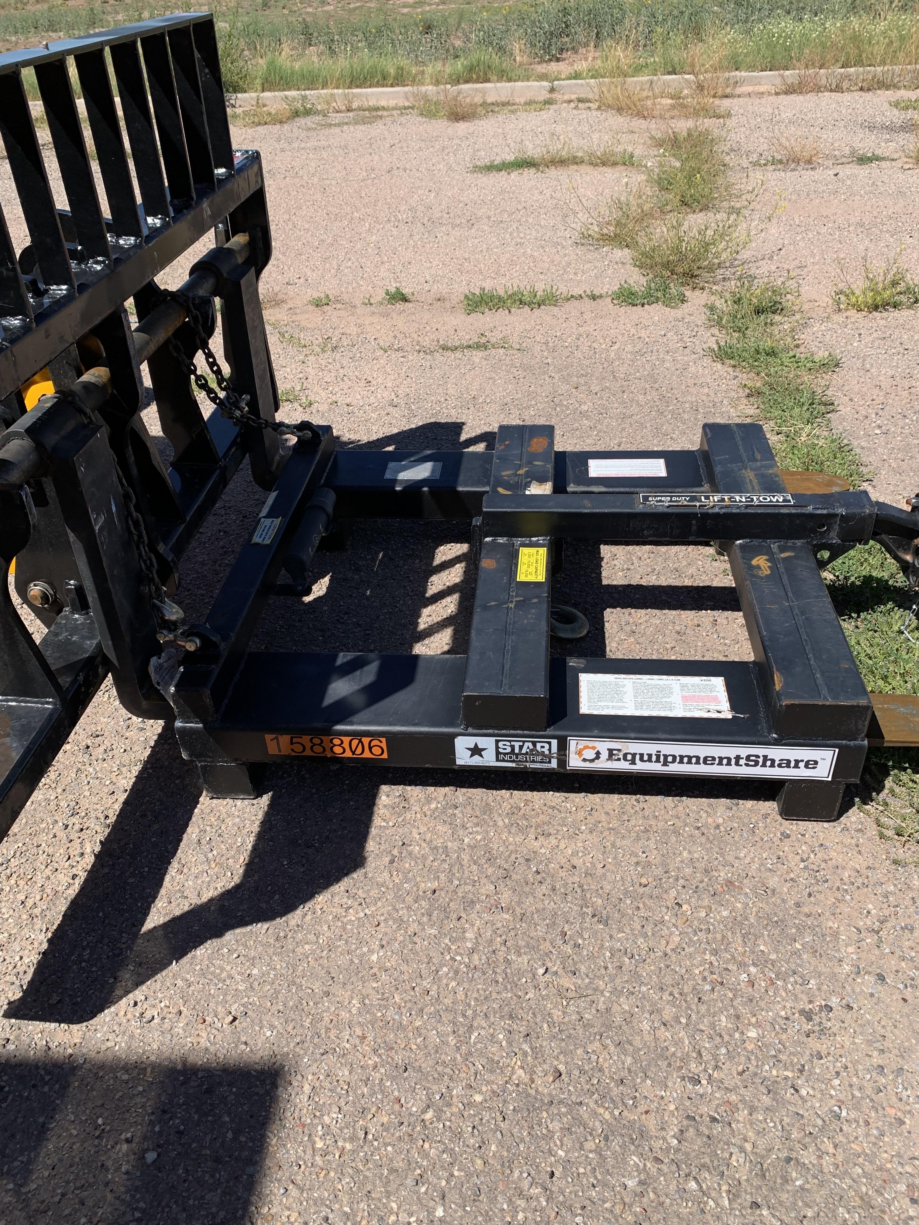 2021 STAR INDUSTRIES 1395B