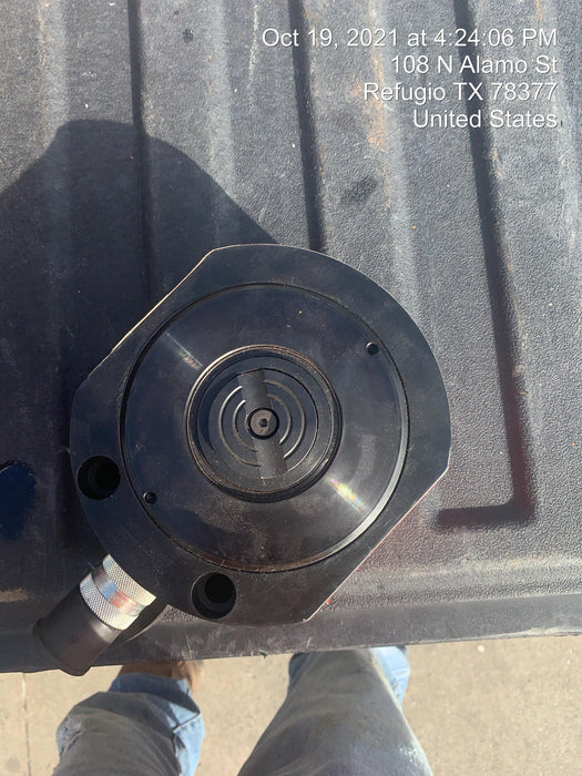 2021 POWER TEAM RLS500S