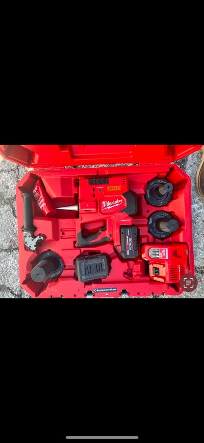 2025 MILWAUKEE 2633-22HD