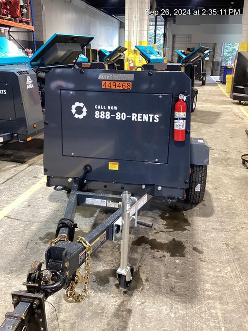 2024 AIRMAN PDS185S CWK