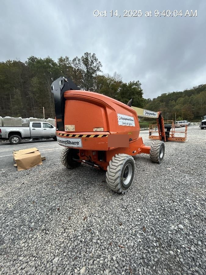 2021 JLG 460SJ