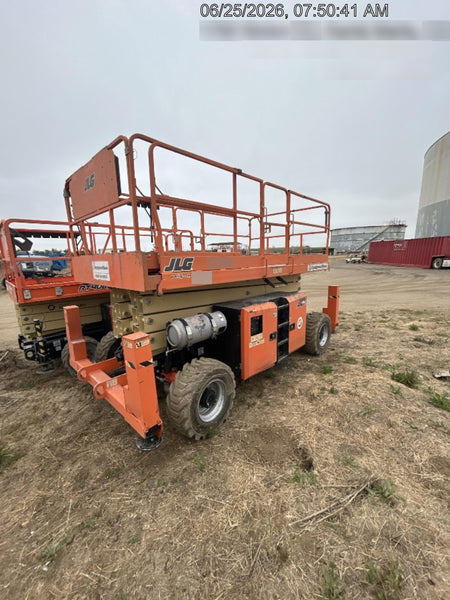 2019 JLG 430LRT