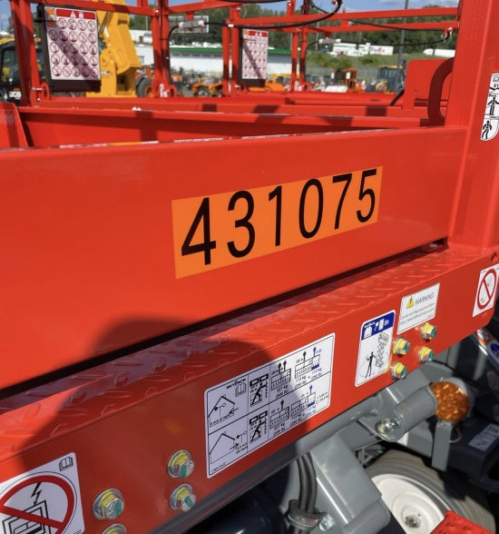 2024 SKYJACK SJ3226