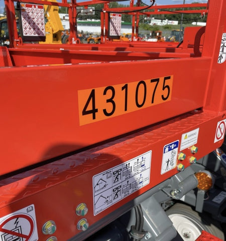 2024 SKYJACK SJ3226