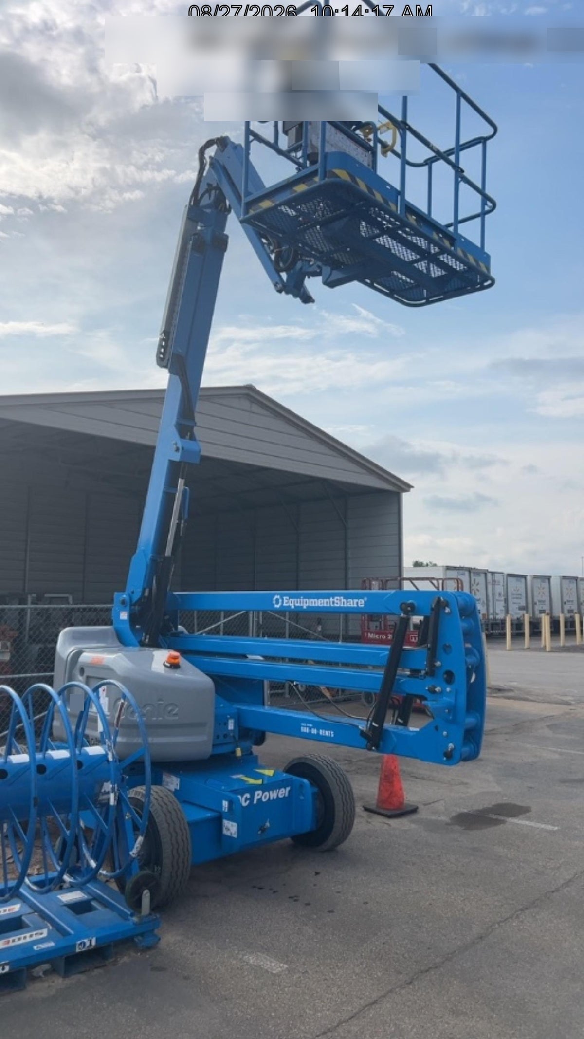 2026 GENIE Z-45/25J DC