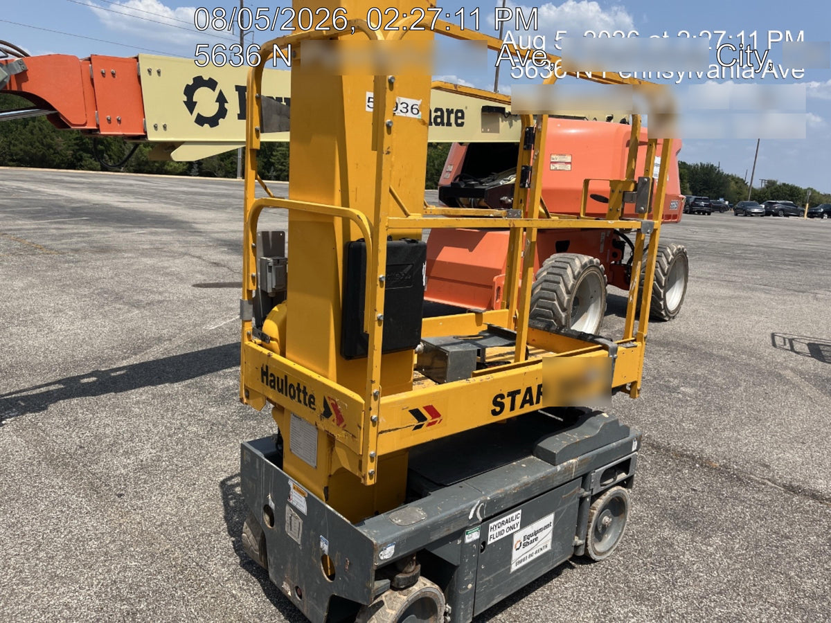 2019 HAULOTTE Star 20
