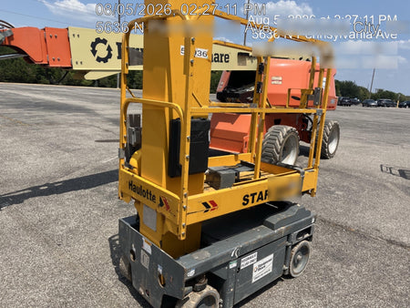 2019 HAULOTTE Star 20