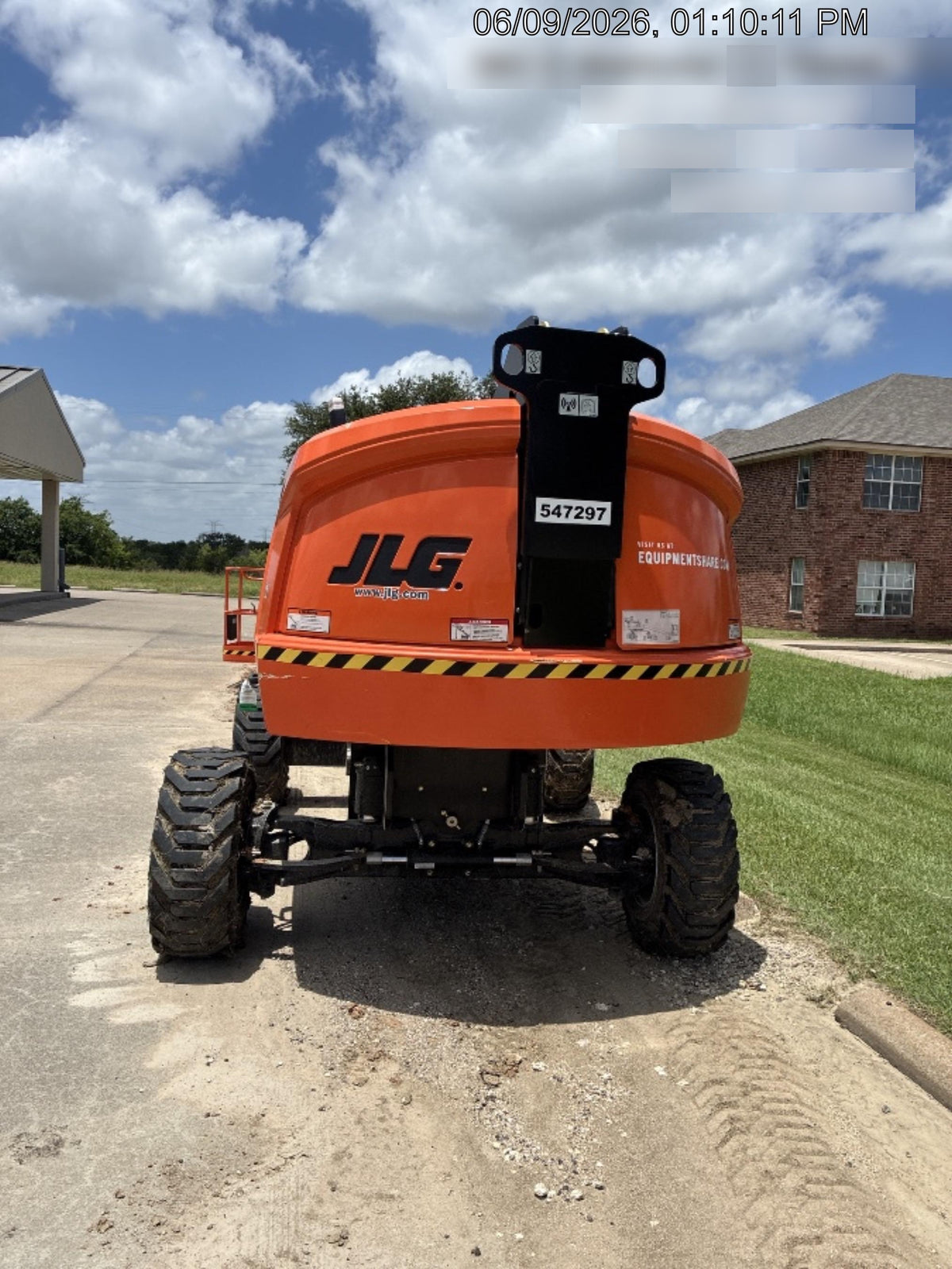 2025 JLG 460SJ