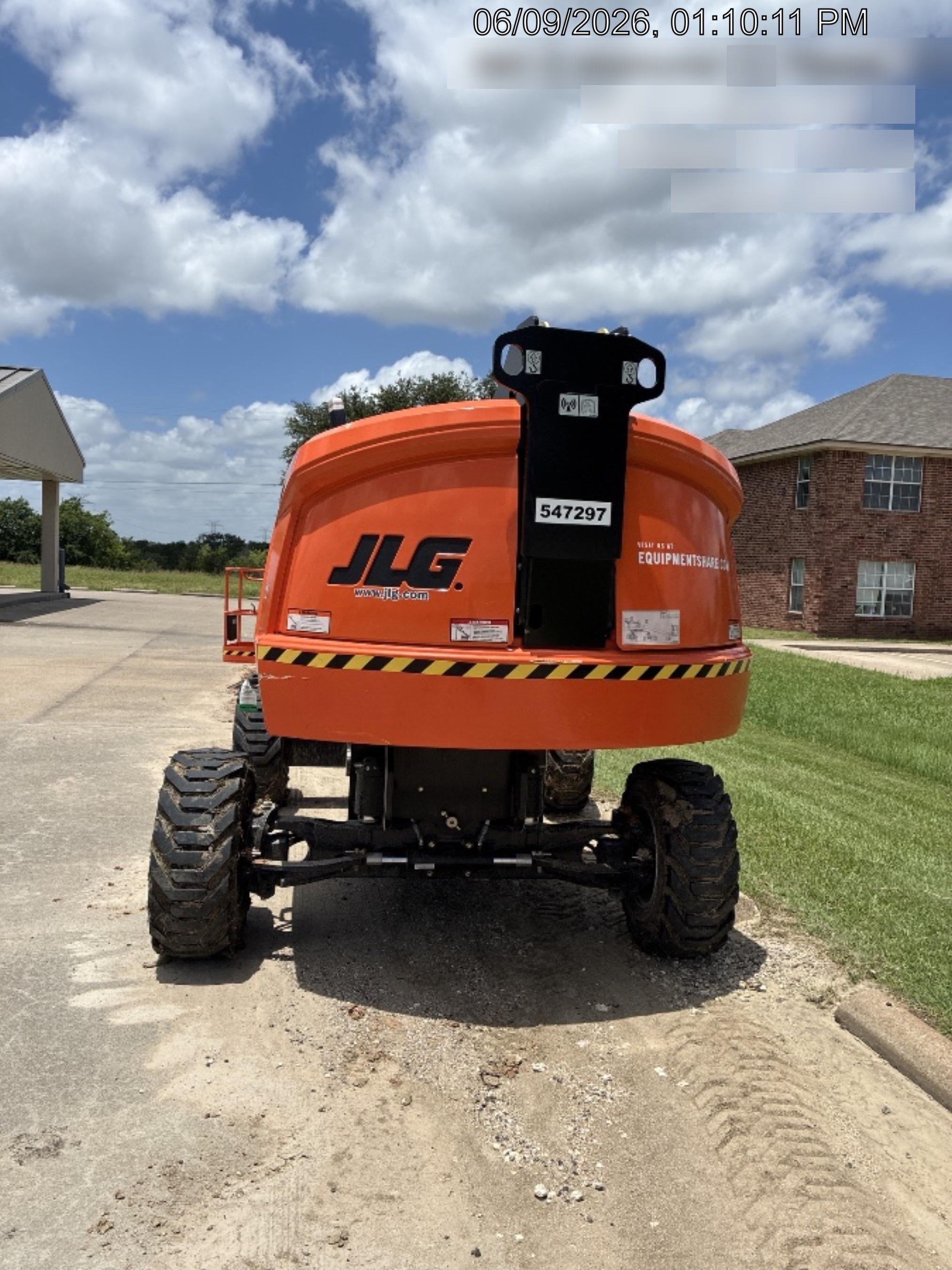 2025 JLG 460SJ