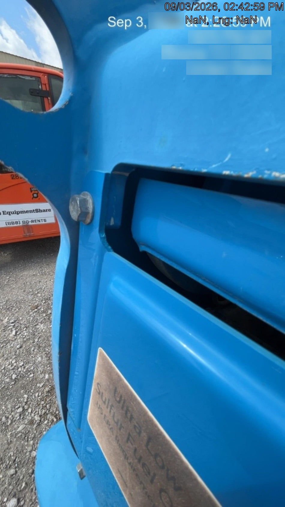 2018 GENIE GTH-5519