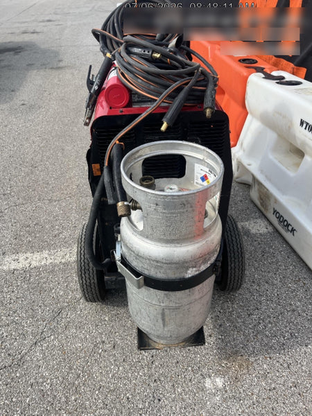 2024 LINCOLN ELECTRIC Ranger 305 LPG