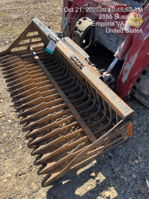 2023 STRICKLAND LF-RCBKC78