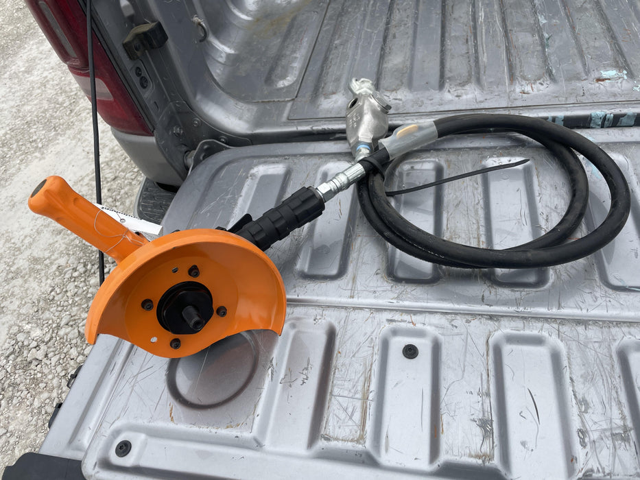 2022 MICHIGAN PNEUMATIC MP-5667VS-ORANGE