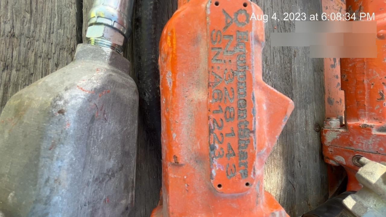 2023 MICHIGAN PNEUMATIC ES-TPB30-1-TRACKER