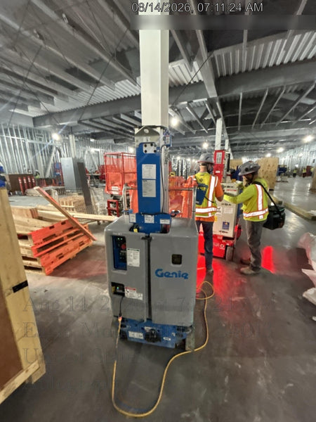 2020 GENIE GR-20