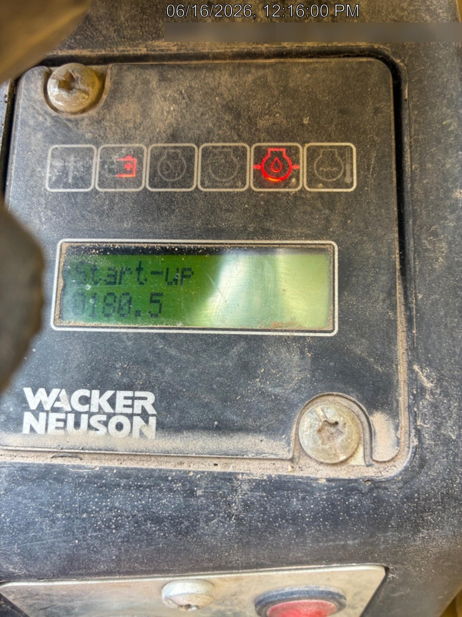 2021 WACKER NEUSON DPU90r