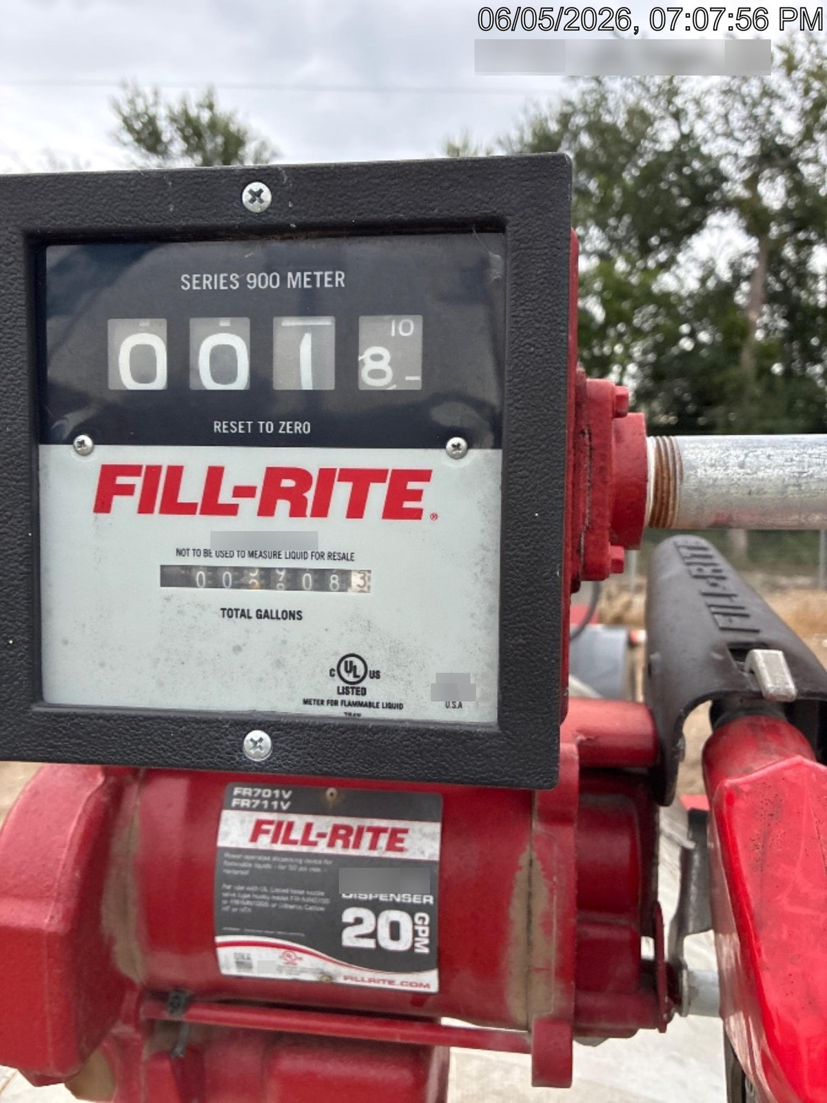 2020 MULTIQUIP WTB-16