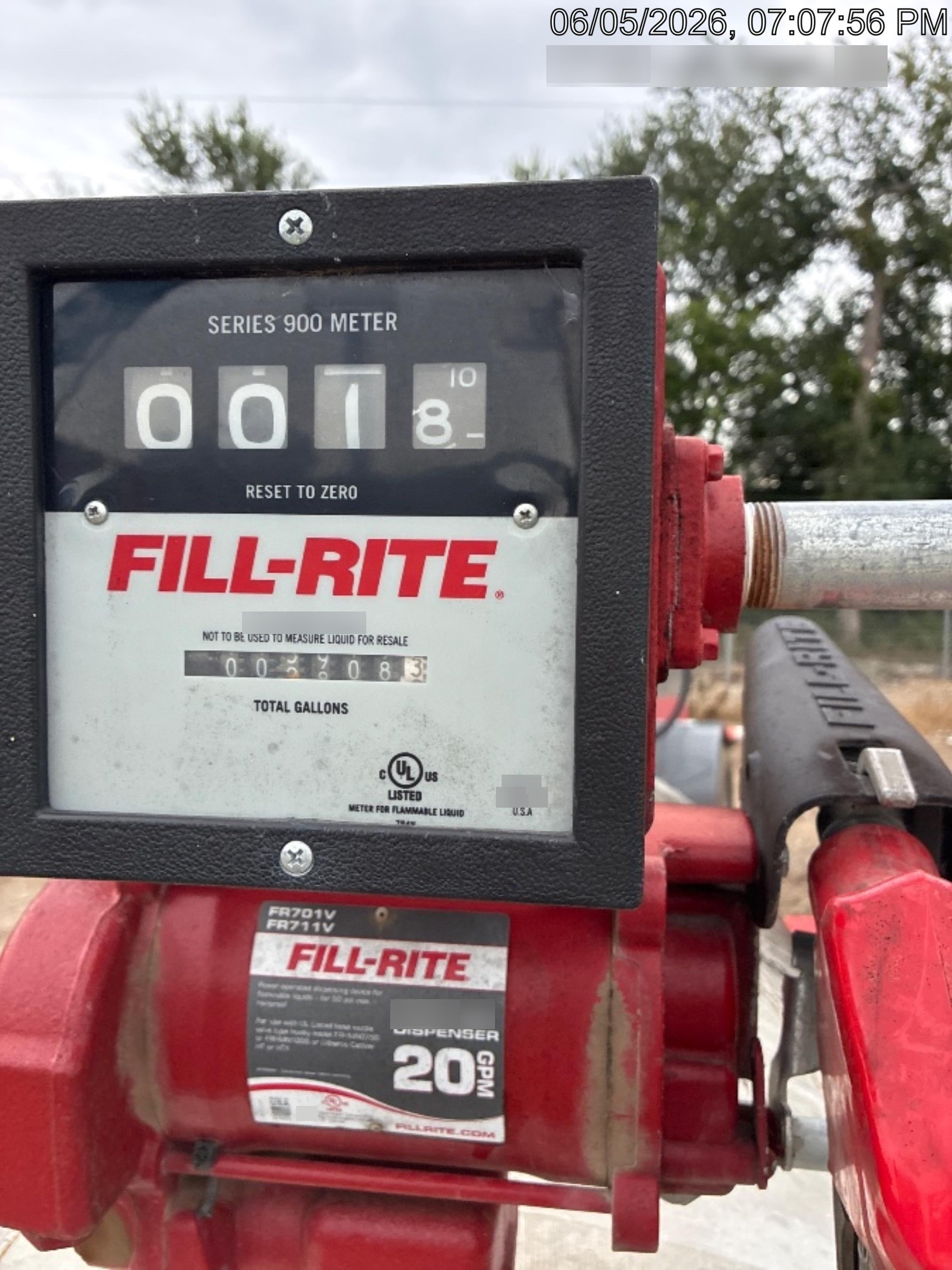 2020 MULTIQUIP WTB-16