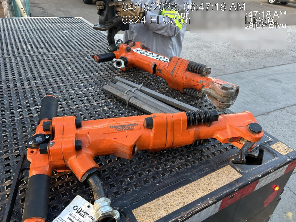 2024 MICHIGAN PNEUMATIC ES-TPB60-118-TRACKER