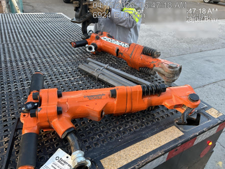 2024 MICHIGAN PNEUMATIC ES-TPB60-118-TRACKER