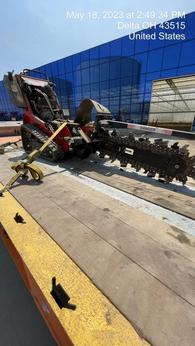 2022 BARRETO E2036RTKH-4MS